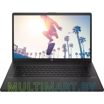 Ноутбук HP 17-cn4007ci (B09K4EA)